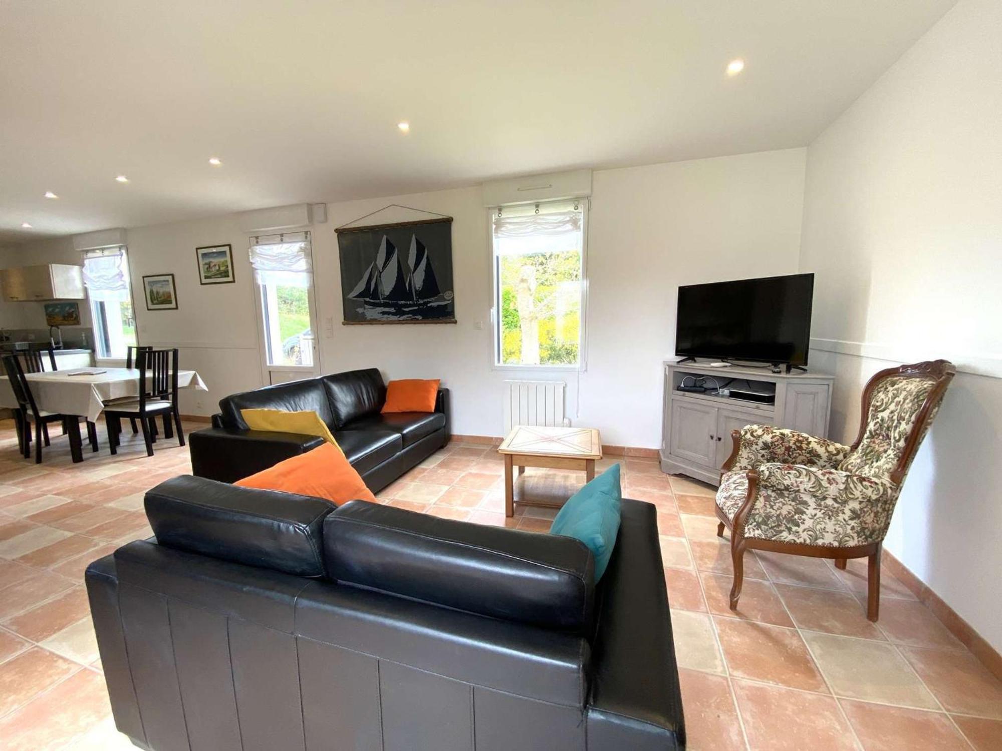 Maison 3* Renovee, Proche Plage Et Sentier Des Douaniers, 4 Pers, Wifi, Parking, Jardin, Bbq - Fr-1-368-156 Perros-Guirec Exterior photo